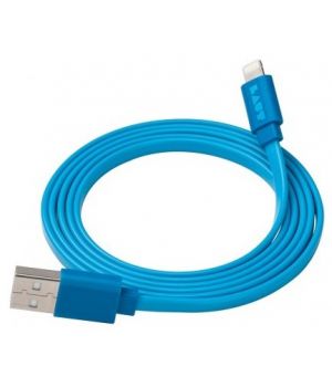 Laut Link Lightning to USB 1.2 m Blue (LAUT_LK_LTN1.2_BL)