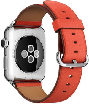 Apple Watch 42mm Classic Buckle Red (high copy)