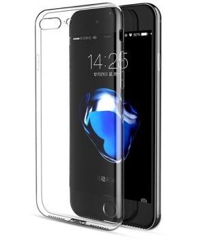 Simple Case Silicone Gloss 0.8 mm for iPhone 7