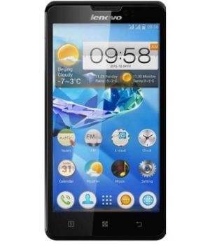 Lenovo P780 4GB Black