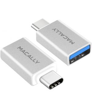 Macally Adapter USB Type-C 3.1 to USB-A 3.0 (UCUAF2)
