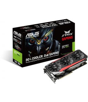 Asus Geforce STRIX GTX980TI DС3 6GD5 Gaming