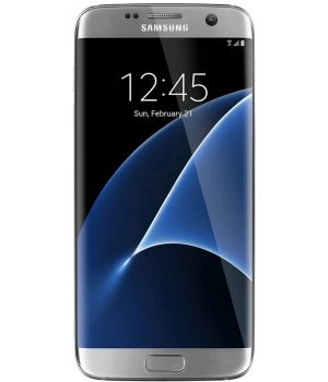 Samsung Galaxy S7 Edge 64GB G935FD Silver Titanium (UA UCRF)