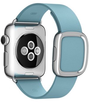 Apple Modern Buckle for Watch 38mm Blue Jay Medium (MME32)