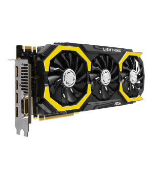 MSI Geforce GTX980TI 6G G5 Lightning LE