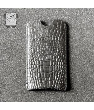 DiDi HandMade Сrocodile Case for iPhone 6S/6