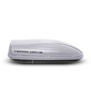 Terra Drive 440л Серый (двухстороннее открытие)