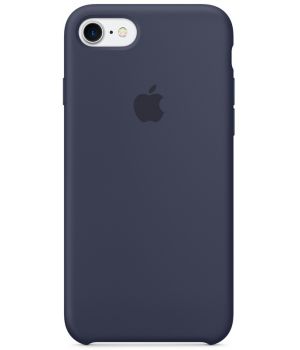 Apple iPhone 7 Silicone Case Midnight Blue (MMWK2)