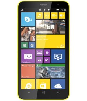 Nokia Lumia 1320 Yellow