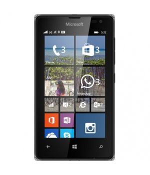 Microsoft Lumia 435 Dual Sim Black (UA UCRF)