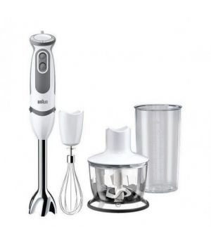 Braun MQ 745 Cockrail White