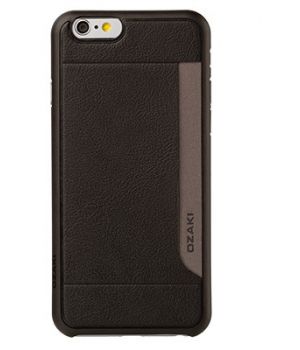 Ozaki O!coat 0.3 Pocket for iPhone 6 Black (OC559BK)