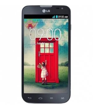 LG D410 L90 Dual Black (UA UCRF)