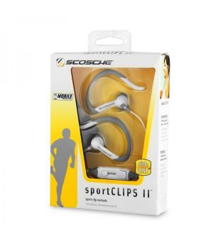 Scosche Sportclips II + Scosche Soundkase