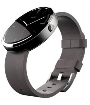 Motorola Moto 360 (Light/Stone)