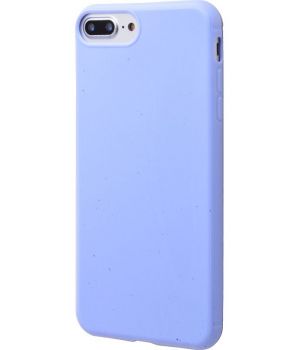 Simple Case Silicone Pastels Violet for iPhone 7 Plus