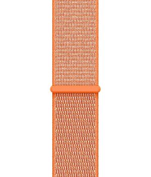 Apple Watch 38mm Spicy Orange Sport Loop (MQW12)