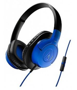 Audio-Technica ATH-AX1IS BL