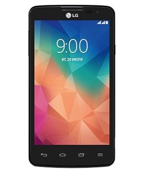 LG X145 L60 Dual 3G Black (UA UCRF)