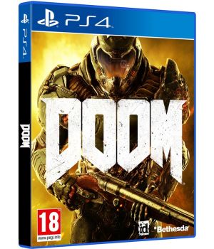 Doom (PS4)