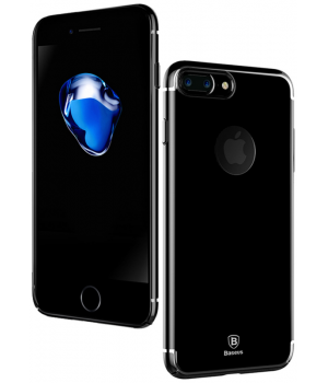 Baseus Glitter Series case for iPhone 7 Matte Black