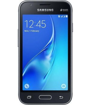 Samsung Galaxy J1 Mini Duos J105H Black (UA UCRF)
