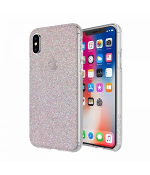 Incipio Design Multi-Glitter for iPhone X (IPH-1651-GLTR)
