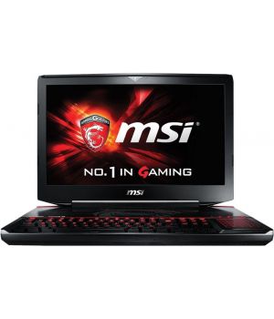 MSI GT80 2QD Titan SLI (GT802QD-258US)