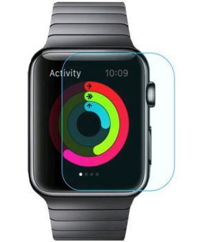 Simple Case Ultrathin TempeRed Glass for Apple Watch 42mm