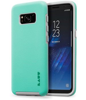 Laut Shield Mint for Samsung Galaxy S8 (LAUT_S8_SH_MT)