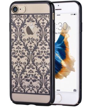 Devia Crystal Series Original Swarovski Element Black Baroque for iPhone 7