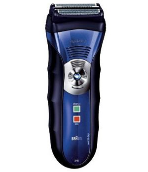 Braun 340 S-3
