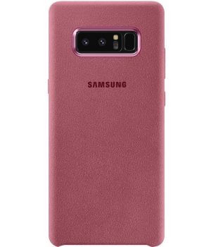 Samsung Alcantara Cover Pink for Samsung Galaxy Note 8 N950 (EF-XN950APEGRU)