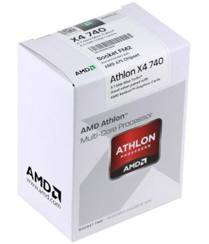 AMD Athlon X4 740 AD740XOKHJBOX