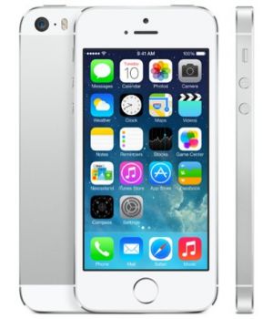 Apple iPhone 5s 16GB Silver