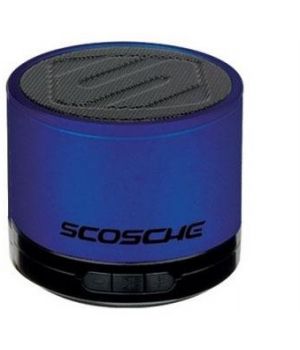 Scosche boomSTREAM mini Blue