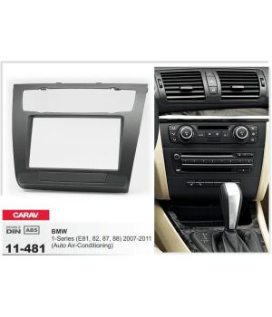 Carav 11-481 BMW 1-Series