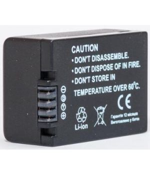 PowerPlant Aккумулятор для Panasonic DMW-BMB9E, BP-DC9 (890 mAh) - DV00DV1294