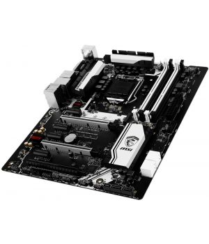 MSI Z170A KRAIT GAMING R6 SIEGE