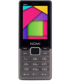 Nomi i241+ Metal Dark/Grey (UA UCRF)
