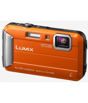 Panasonic Lumix DMC-FT30EE Orange