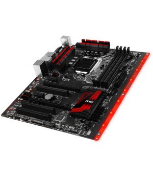 MSI H170A GAMING PRO