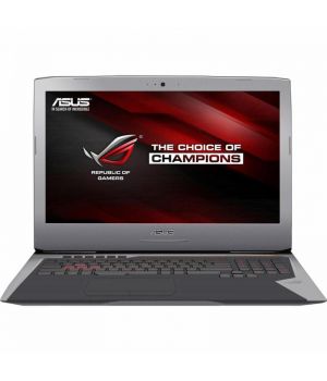 ASUS ROG G752VM (G752VM-GC022T) Gray