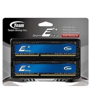 TEAM 8 GB (2x4GB) DDR3 1866 MHz (TPBD38G1866HC13DC01)