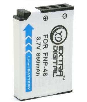 ExtraDigital Аккумулятор для Fujiflim NP-48 - BDF1315