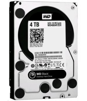 WD Black WD4004FZWX