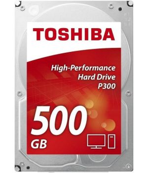 Toshiba P300 500 GB HDWD105UZSVA
