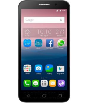 Alcatel OneTouch Pop 3 5015D Soft Silver