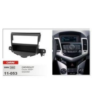 Carav Переходная рамка 1DIN для Chevrolet Cruze 2009 11-053