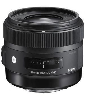 Sigma AF 30mm F1.4 DC HSM Art (Canon)